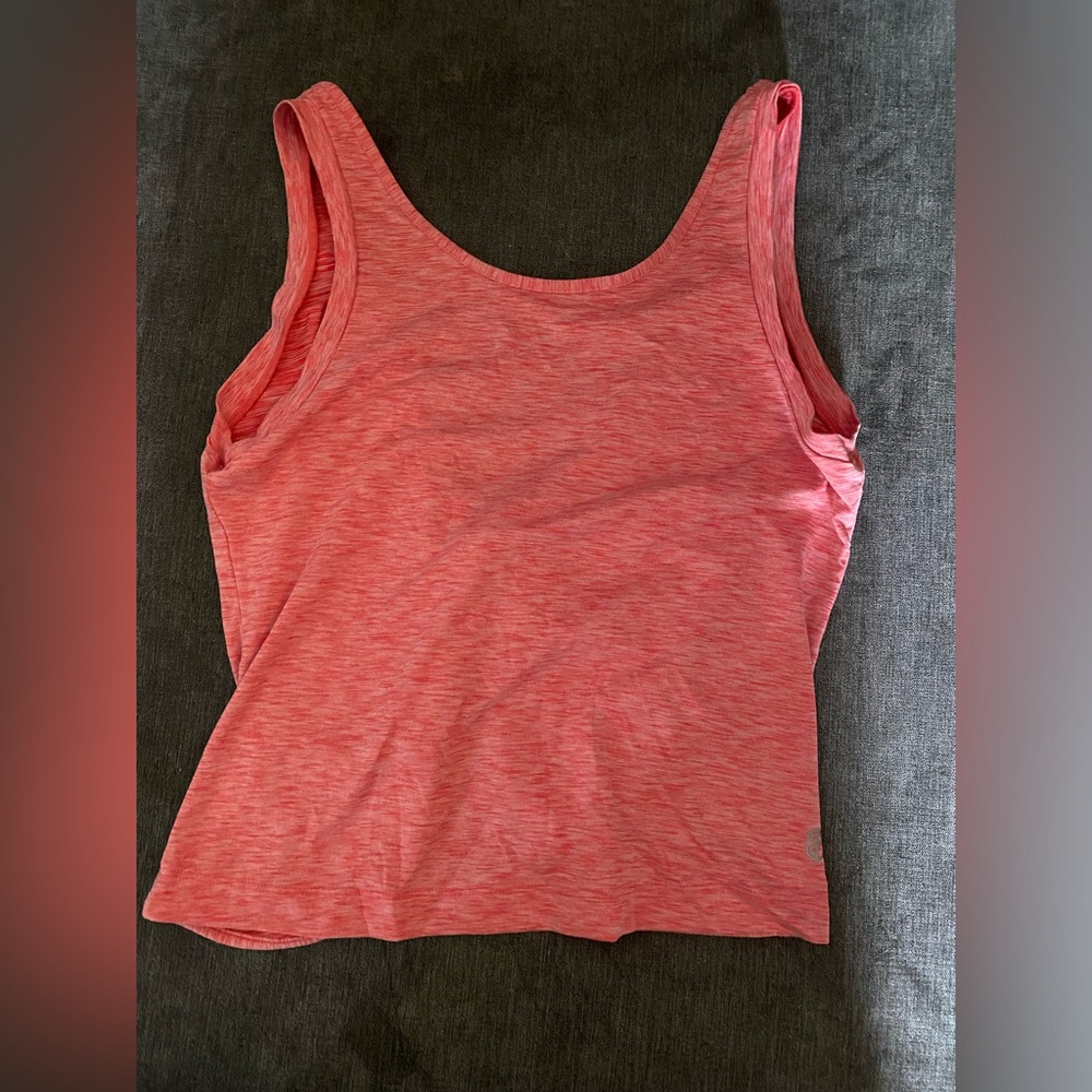 Born primitive work out tank- L